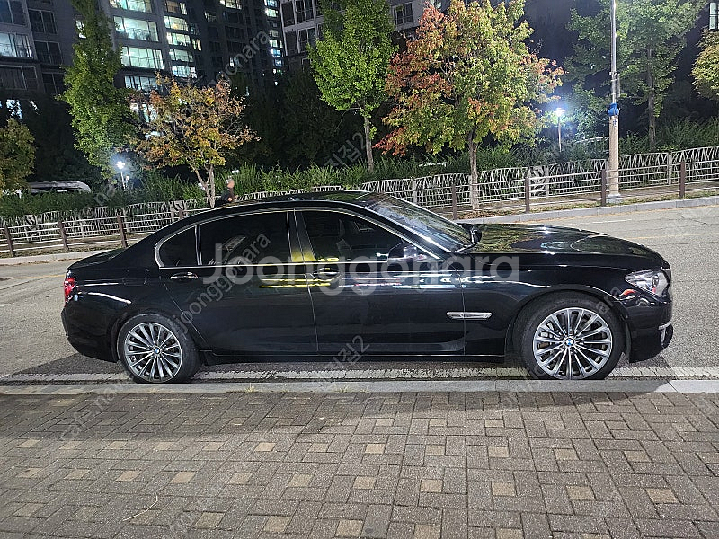 가격인하 1인신조 2013년 BMW F02 750Li ...--3