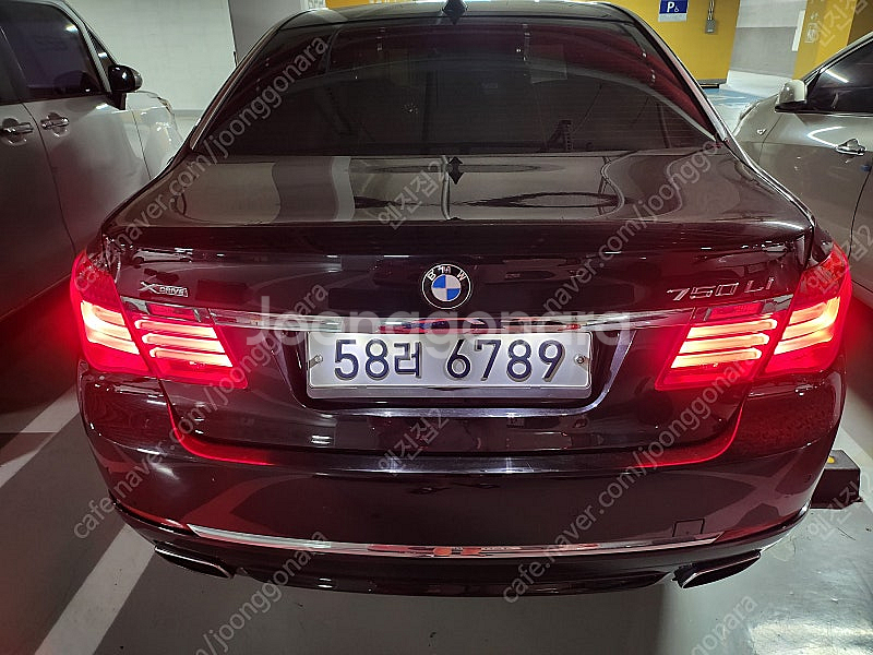 가격인하 1인신조 2013년 BMW F02 750Li ...--5