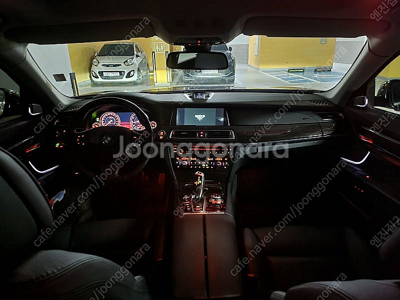 가격인하 1인신조 2013년 BMW F02 750Li ...--7