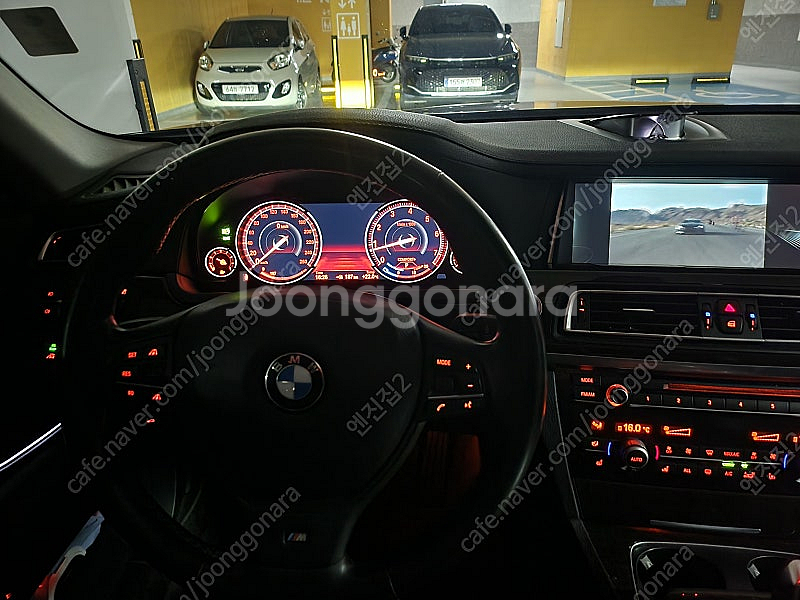가격인하 1인신조 2013년 BMW F02 750Li ...--8
