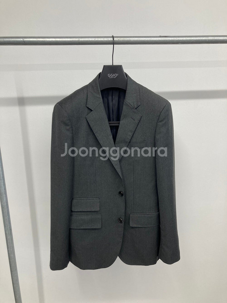 100 지스타 아르트너 울 봄버 블루종 자켓, 클럽모나...--9
