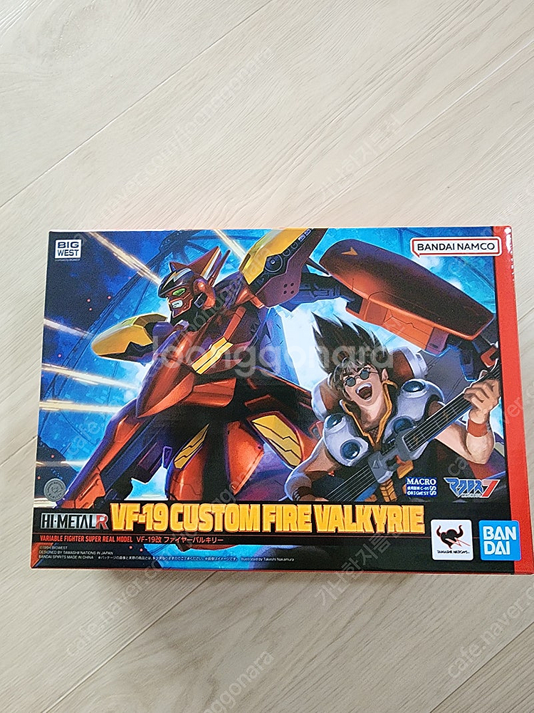 하이메탈R vf-19 파이어 발키리 택비포함--1