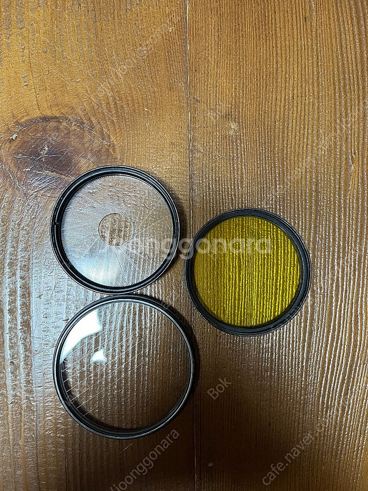 카메라 렌즈 필터 Kenko Y2 SY-48 52mm ...--0