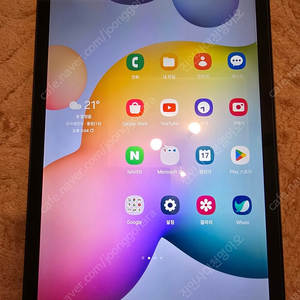 SAMSUNG Galaxy Tab S6 Lite 64GB 판매