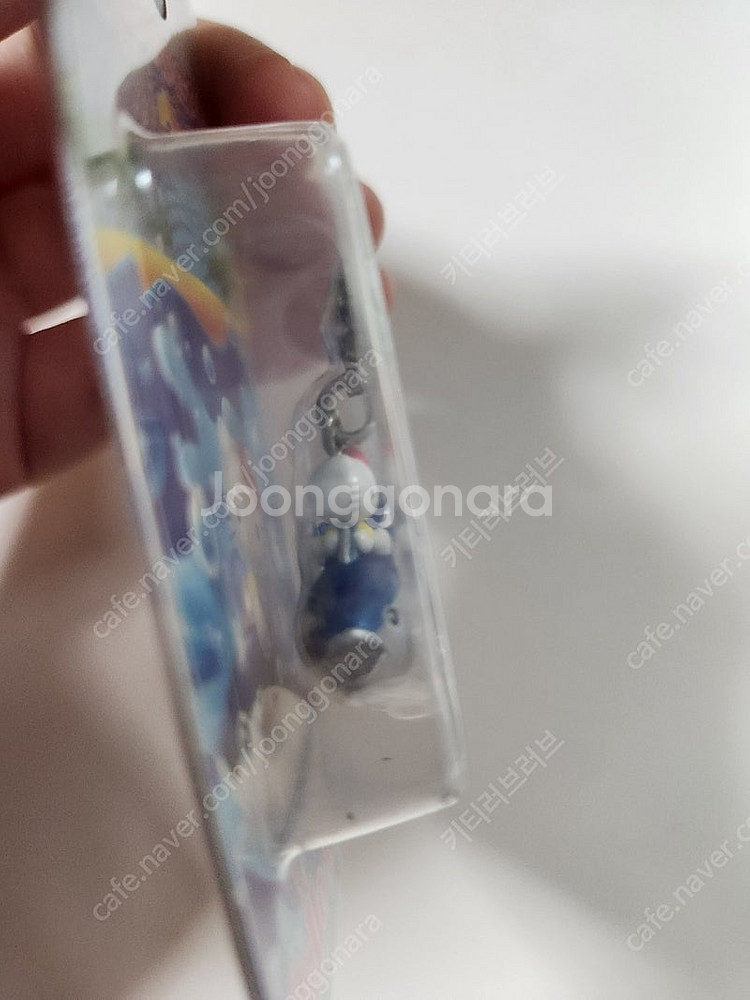 헬로키티 고전 키티 마스코트 고리 박스형 세트(미에현 ...--7