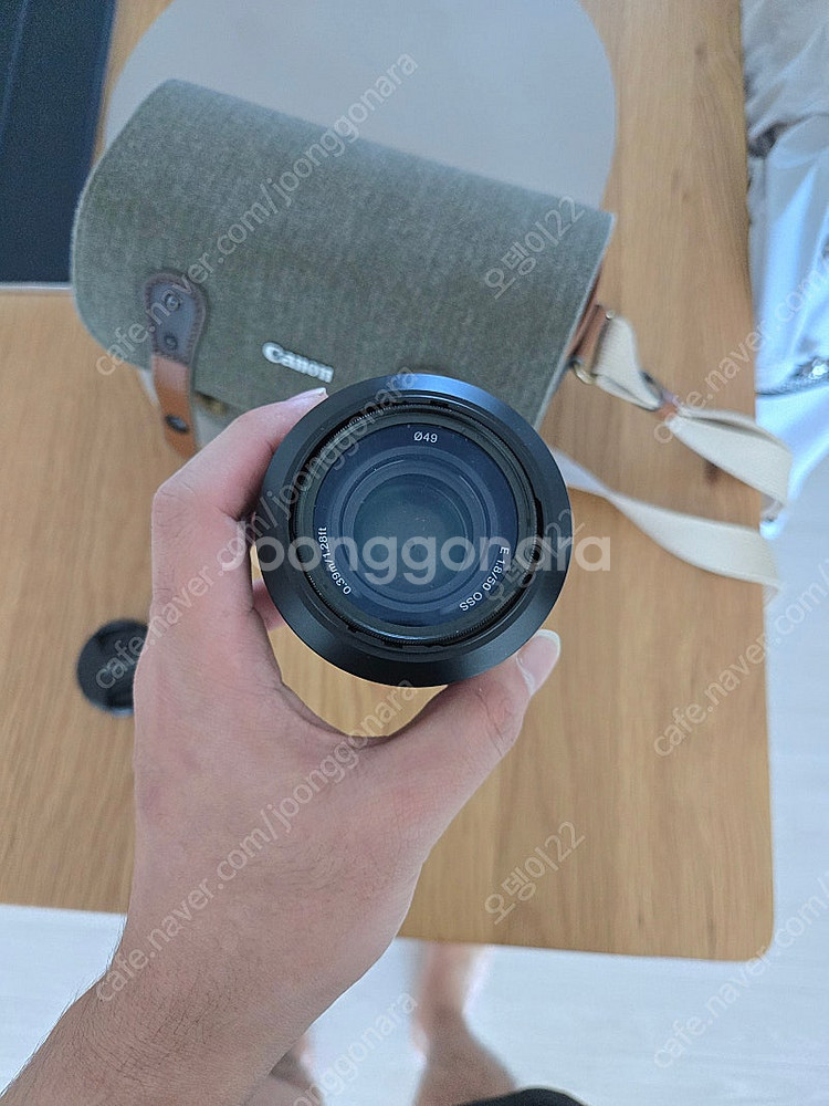 sel50f18 소니 e마운트--3