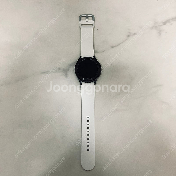 갤럭시 워치4클래식 블랙 42MM S급 케이블포함 7만...--1