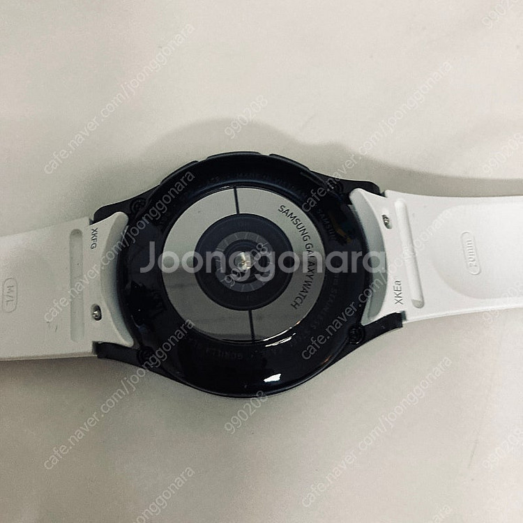 갤럭시 워치4클래식 블랙 42MM S급 케이블포함 7만...--4