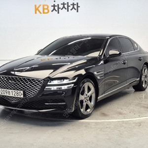 중고차 제네시스 더 올뉴G80 가솔린 2.5 AWD 기본형 @전액할부@저신용@여유자금@최저가판매