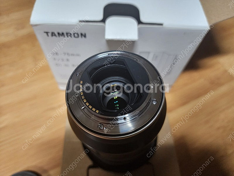 소니마운트 탐론28-75 g1--1