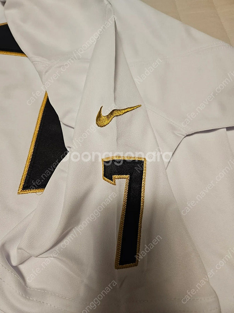 나이키/NFL 휴스턴 텍산스 챔피언ver 풋볼 럭비져지...--2