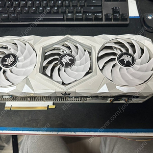 (개인) 갤럭시 RTX 3080TI HOF 판매중