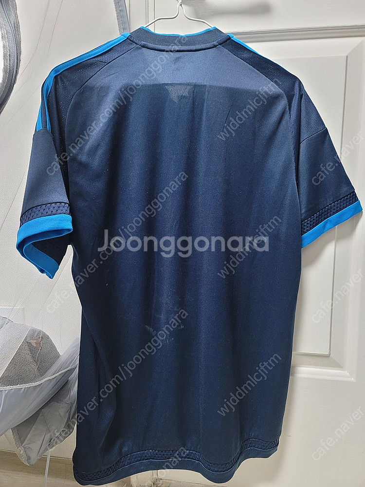 15-16 레알마드리드 써드 클럽월드컵패치 노마킹 S(...--1