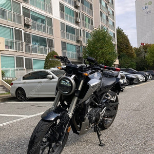 혼다 CB125R 18년식