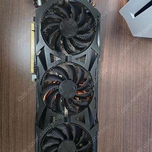 기가바이트 GTX 980 팝니다