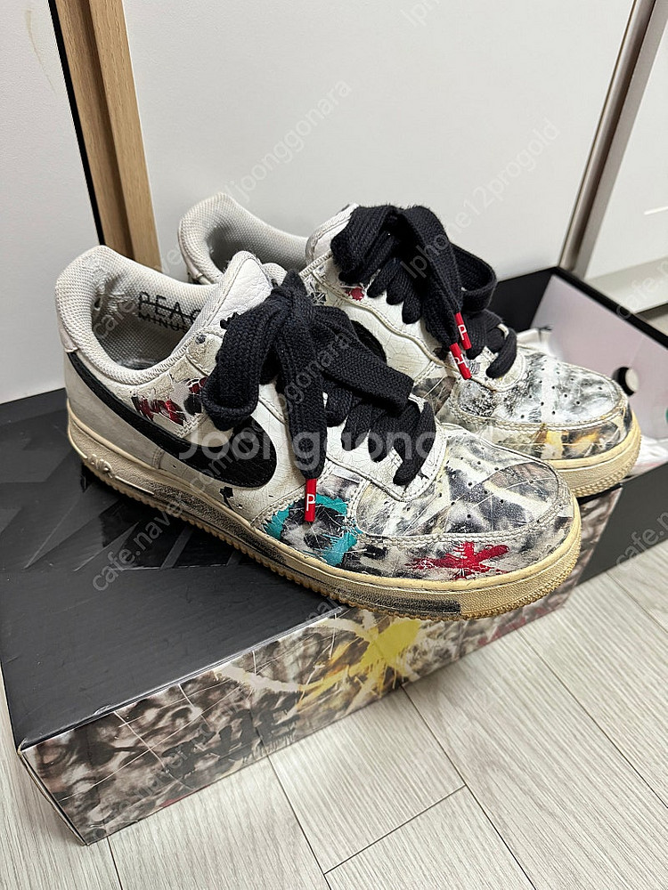 피스마이너스원 지디포스 피마원 에어포스 2.0 270--0