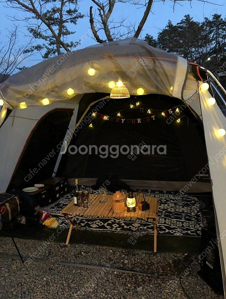 스노우라인 프라임디럭스텐트--0