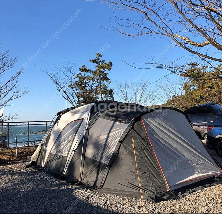 스노우라인 프라임디럭스텐트--1