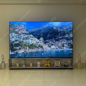 LG 시그니처 88인치 8K TV oled88zxkna