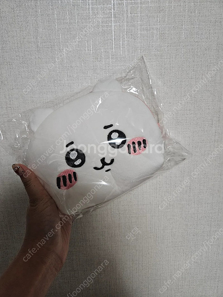 치이카와 파우치 미개봉--0