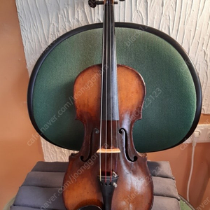 수원/ 150만원)7/8 올드바이올린 Ludwig Treiber in Mittenwald 1860