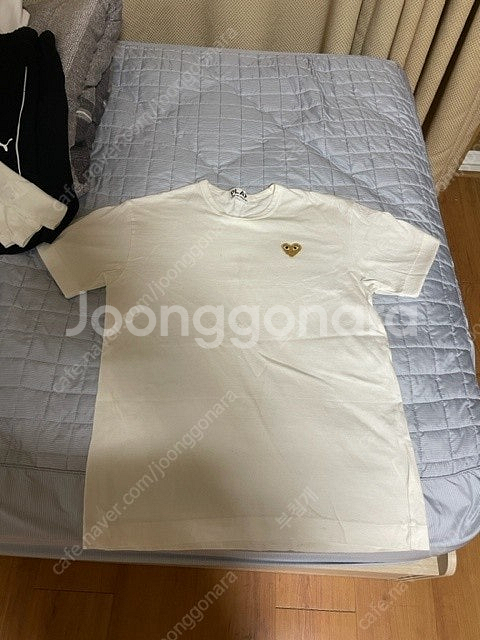 남자 반팔/가디건 팝니다( 꼼데가르송 / 스톤아일랜드 ...--2