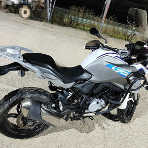 BMW 310GS 2018년식 (5955km)