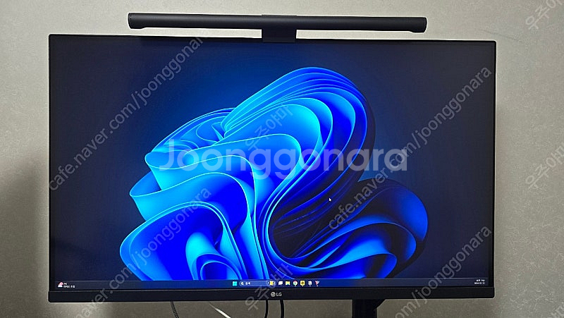 LG 32UN650 4K 모니터 팝니다--0