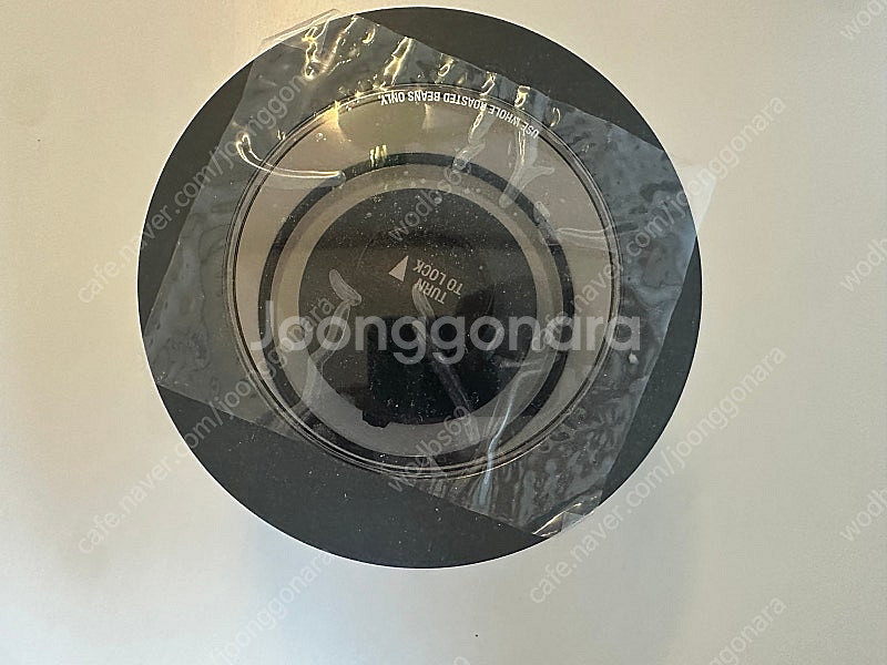 브레빌870 호퍼(원두통)--1