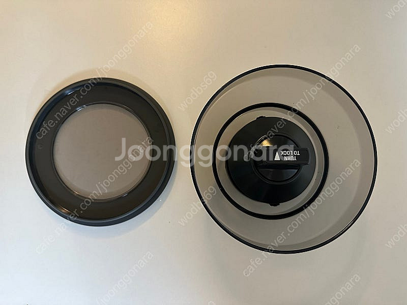 브레빌870 호퍼(원두통)--2