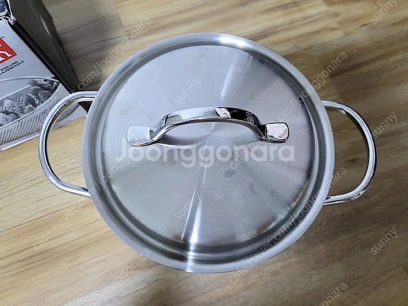 행켈 파스타냄비 판매합니다~~​--4