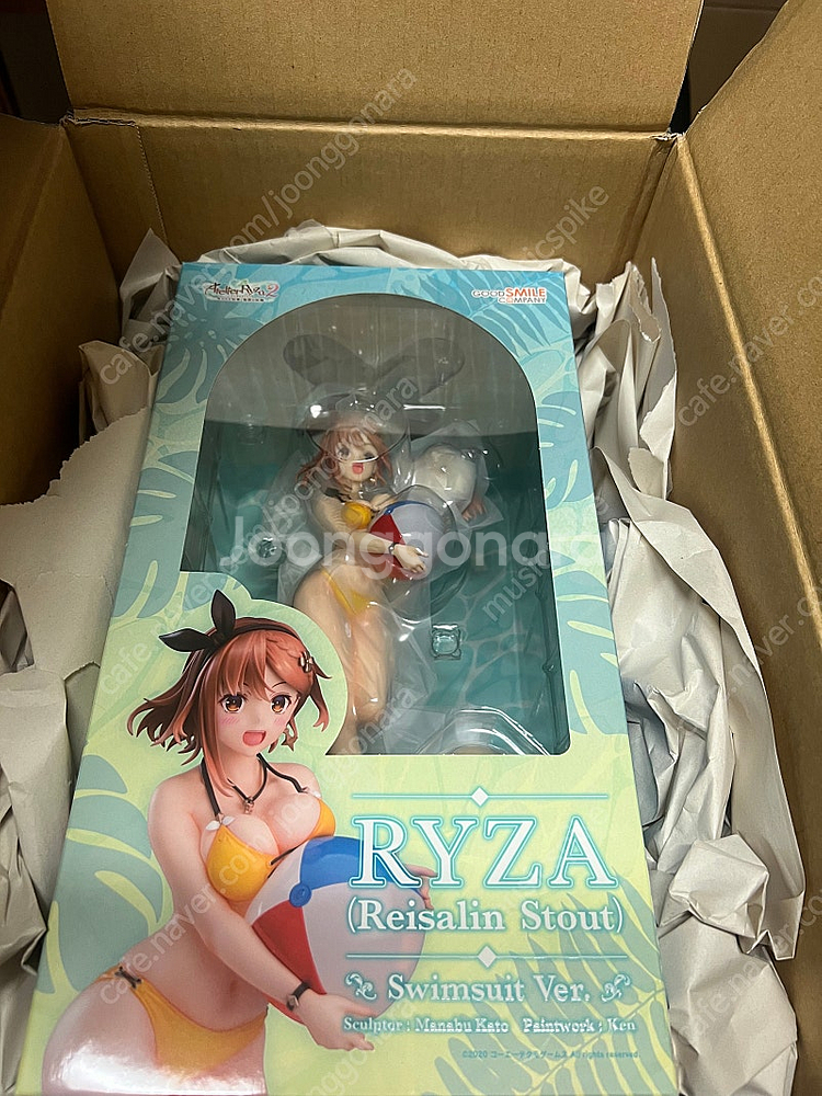 굿스마일 라이자 피규어--1