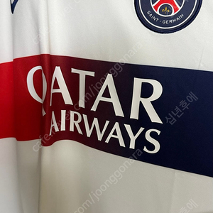 psg 23-24 이강인19 away stadium shirt (챔스킷)