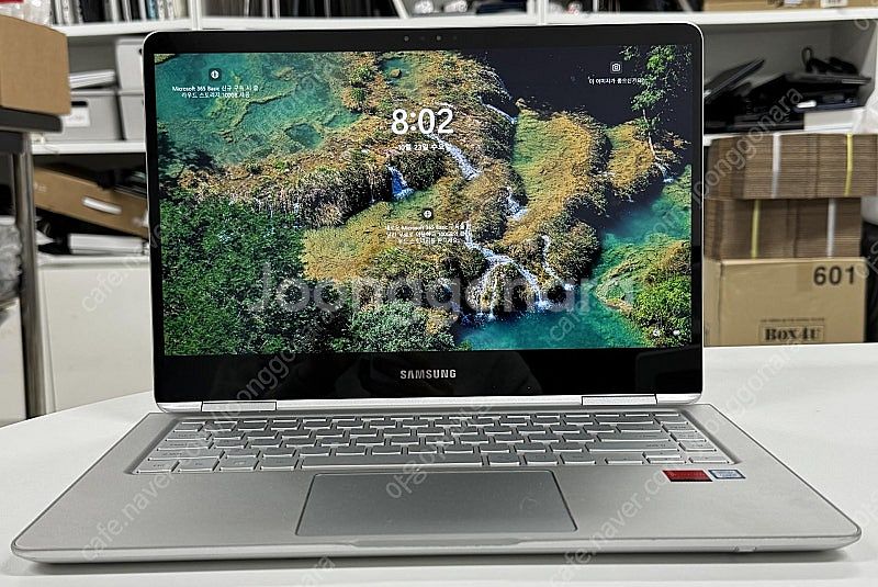 [삼성]노트북 Pen NT950QAA-X58A i5/8...--0