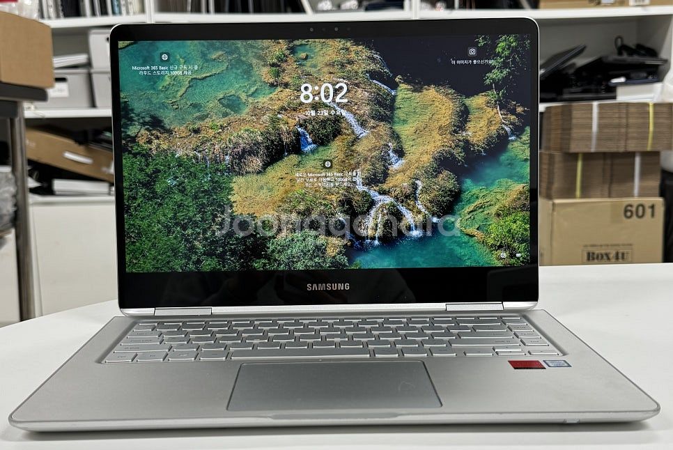 [삼성]노트북 Pen NT950QAA-X58A i5/8...--1