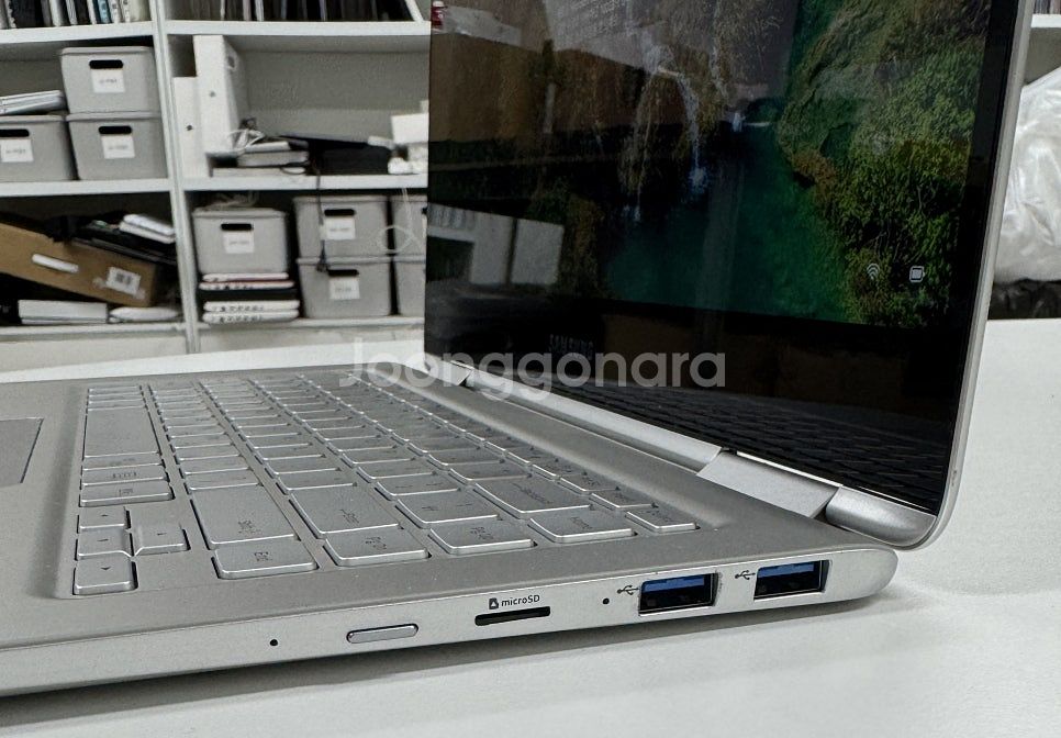 [삼성]노트북 Pen NT950QAA-X58A i5/8...--4