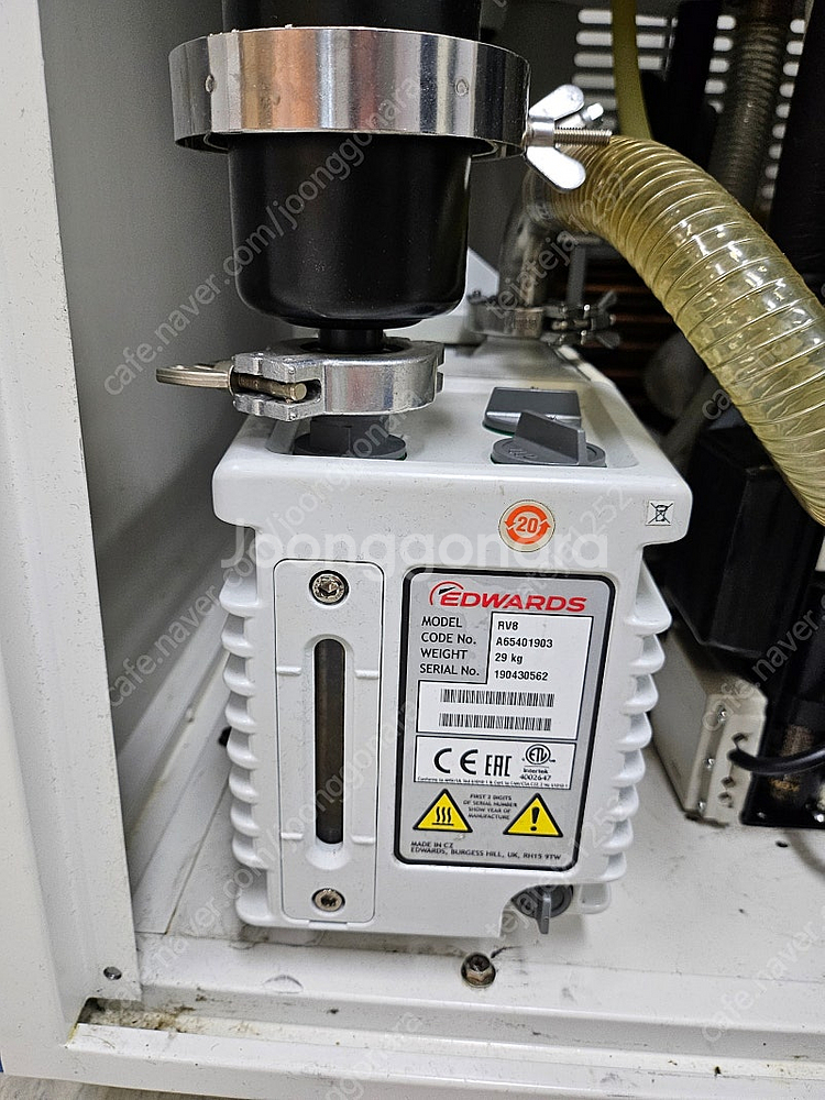일신바이오 동결건조기 중고 FD8508 8L--1