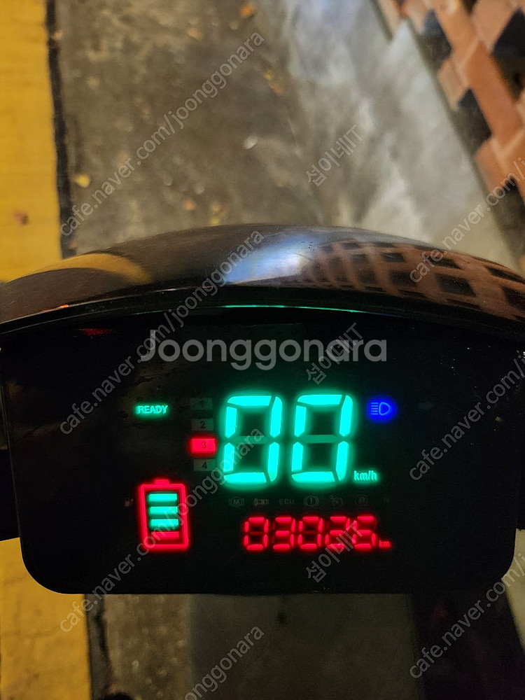 타우러스ES/힘좋은 스쿠터/출퇴근 및 통학용--5