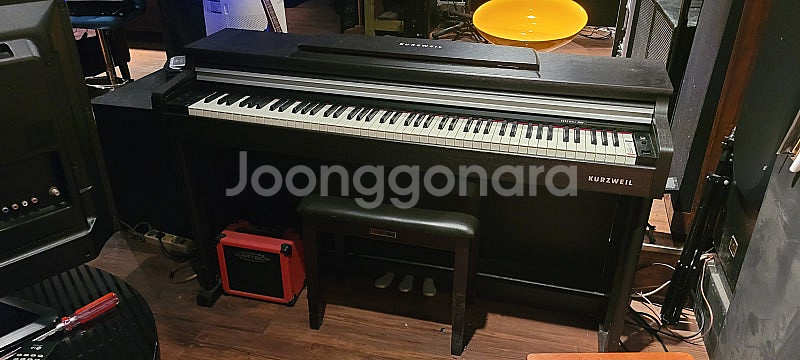 커즈와일 RGIF 디지털 피아노 팝니다--1