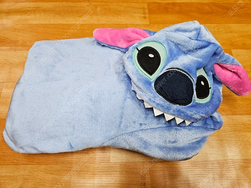 스티치 동물잠옷--0