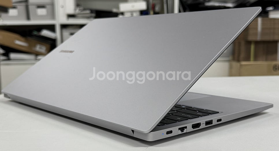 [삼성]갤럭시북4 NT750XGR-A51AS i5/16...--2