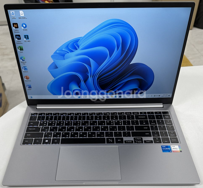 [삼성]갤럭시북4 NT750XGR-A51AS i5/16...--5