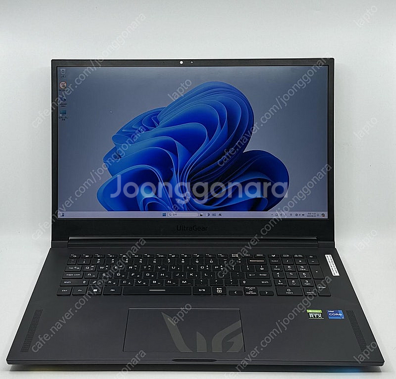 LG 게이밍노트북 울트라기어 17인치 i7/RTX308...--0