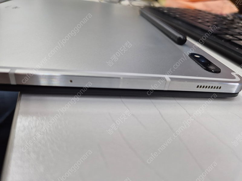상태좋은 갤럭시탭 S7+ 256G LTE버젼 팝니다.--4