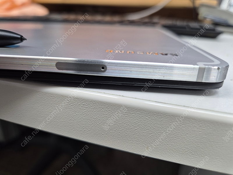 상태좋은 갤럭시탭 S7+ 256G LTE버젼 팝니다.--5