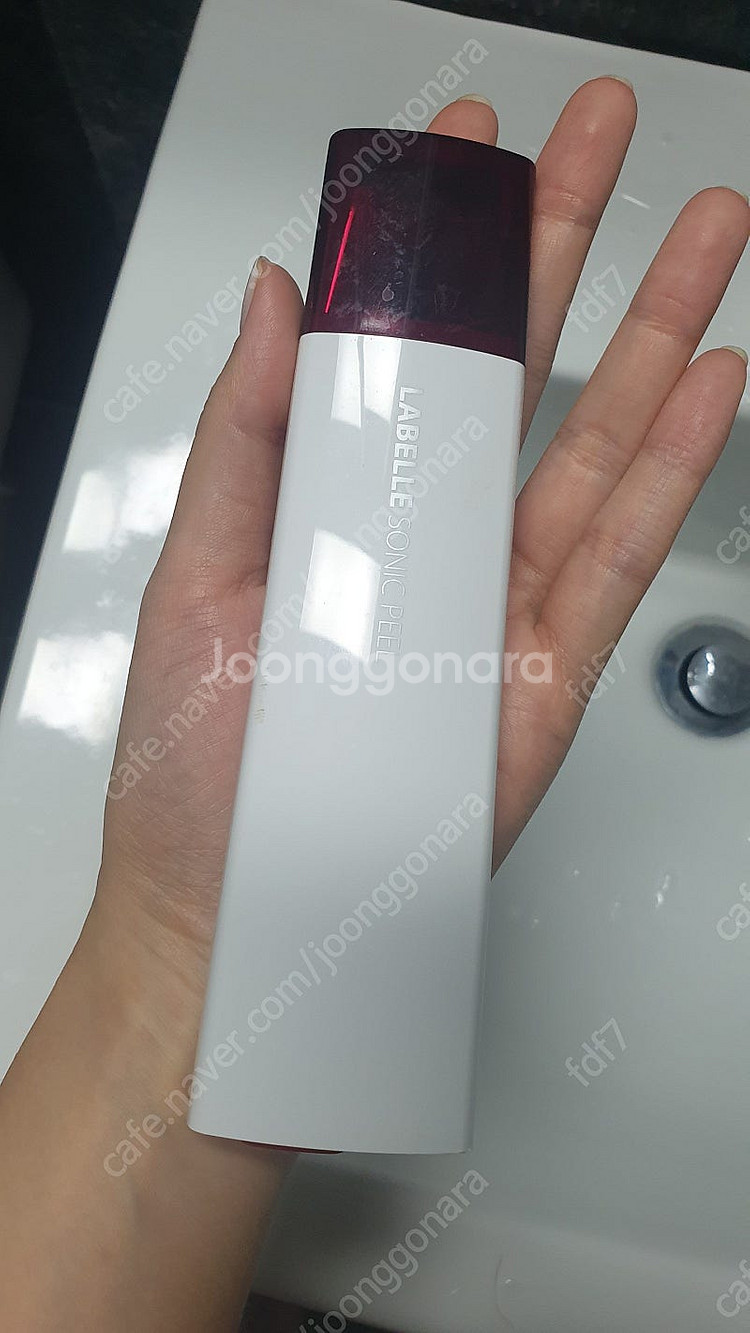 라벨르 얼굴 필링기--1