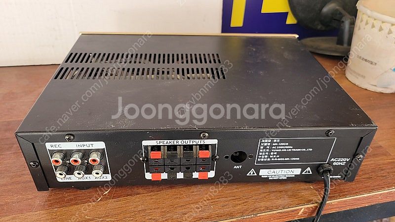 피페이12인지스피커20만.인터엠 디지털앰프15만.인켈 ...--8