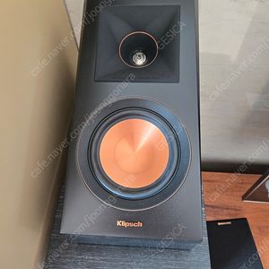 클립쉬 돌비 에트모스 RP-500SA 스피커2개 1조 팝니다.