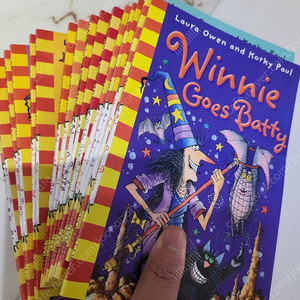 Winnie the witch chapter