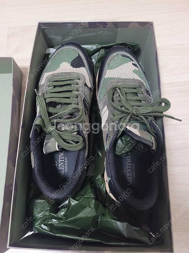 남)발렌티노 스니커즈 2y2s0723qrk 가라바니 사...--7